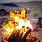 حطب سودس فتنامي درجه اولى عشره كيلو شديد الحرارة قليل الدخان