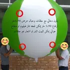 بالونات واظاءات لليوم الوطني