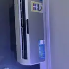 مكيف مركزي طن ونص