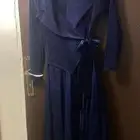 فستان لبسته مرتين كم ساعه بس اشتريته من بوتيك ناره