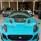 jaguar f-type V8 R