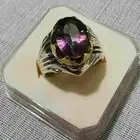 خاتم الكسندرايت (حجر القياصرة)