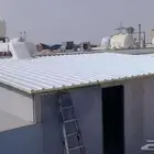 حداد مظلات وسواتر برجولات لكسان