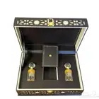 صنديق هديا فخمه مع عطور اودهن عود وبخور