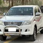 تويوتا هايلكس S-GLX 2015 فل سعودي اتوماتيك