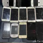 جوالات بلاك بيري وآيفونات وغيرها
