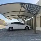 مضلات سواتر برجولات وجميع انواع الحديد