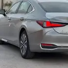 لكزس es 250 2024 ممشى 2000 km