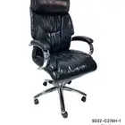 فخم كراسي جلد وشبك مكتبي بسعر الجملة في توصيل نفس يوم الطلب