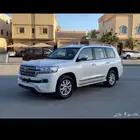 تيوتا لاندكروزر جي اكس أر 2018