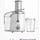 غلاية هوائية moulinex عصارة kenwood