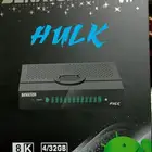 رسيفر سيناتور هالك 8k جديد