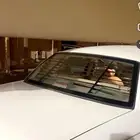 ستارة سيارة مدرج خلفية لجميع السيارات