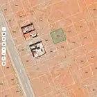 للبيع ارض سكنية مساحة 337 في حي المنتزه بالزلفي