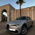 الفا روميو ستلفيو 2020 stelvio
