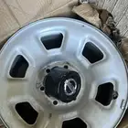 جنوط باترول العدد 4 و 4 جنوط لاندكروزر من 2007 وتحت