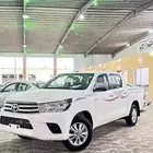 هايلوكس فل كامل 2025 اوتماتيك بإقل الاسعار