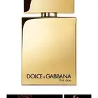 عطر دولتشي قبانا ذا ون الذهبي للفخامه والرفاهية عينات