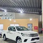 هايلوكس فل كامل بنزين 2025 بإقل الاسعار