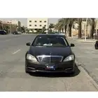 مرسيدس S350 2013