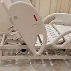 سرير طبي كهربائي