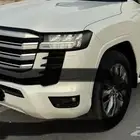 لحية صدام امامي و خلفي لاند كروزر