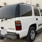 شفروليه تاهو2004جيرمكيينةدفرنش بحالةممتازةاستمارةفحص جدد