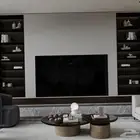 ديكور شاشه جبس شيبورد