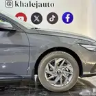 هيونداي النترا سمارت مكينة 2.0 موديل2025