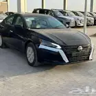 عرض خاص نيسان التيما 2025 اللون الاسود