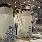 طقم دلات ترامس شاهي و قهوة جديد