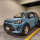 Toyota Raize 2023 in Excellent Condition