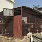 شبك حمام 4في 3 بدون فصلات عمر الشبكه سنه الموقع صبيا