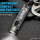 كشاف مزود بمدالية تعليق بالمفاتيح