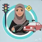 مدربة قيادة الطايف