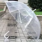مظلات شفاف