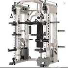 multi Gym smith cross cable جهاز التدريب المتكامل جديد وحصري