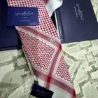 شماغ الرسمي القديم جودة عالية صناعة إنجليزي