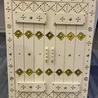 أبواب تراثيه وفخارات