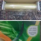 نايلون لاصق لتغليف جديد عدد 5 حبات