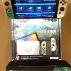 جهاز نينتيندو سويتش زيلدا oled معدل (مهكر)