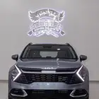 عرض خاص كيا سبورتاج 2024 تيربو ب 104650 بالضريبة