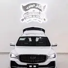 جيلي مونجارو 2024 GK نص فل ب 93150 شامل الضريبة