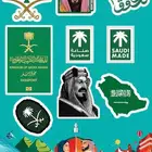 تصاميم لإستيكرات حسب صور العميل 25ريال