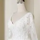 فستان عروسة