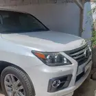 لكزس LX (وين اصحاب الكشتات والطعوس )