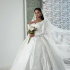 فستان زفاف عروسه للبيع