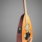 الة عود كهرب زرياب نظيف جدا خالي من عيوب وايكولايزر امريكي