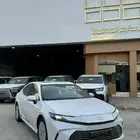 تويوتا كامري LE 2025 نص فل