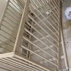 سرير اطفال مع المرتبه من ايكيا